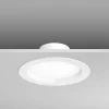 RZB HB 801 LED inbouwdownlight IP54 Ø22,5cm 20W
