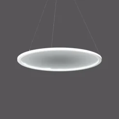 RZB Sidelite Eco hanglamp Ø 58cm helder 4.000 K