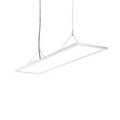 RZB Sidelite Eco Multilumen rechthoekig opaal 3.000K