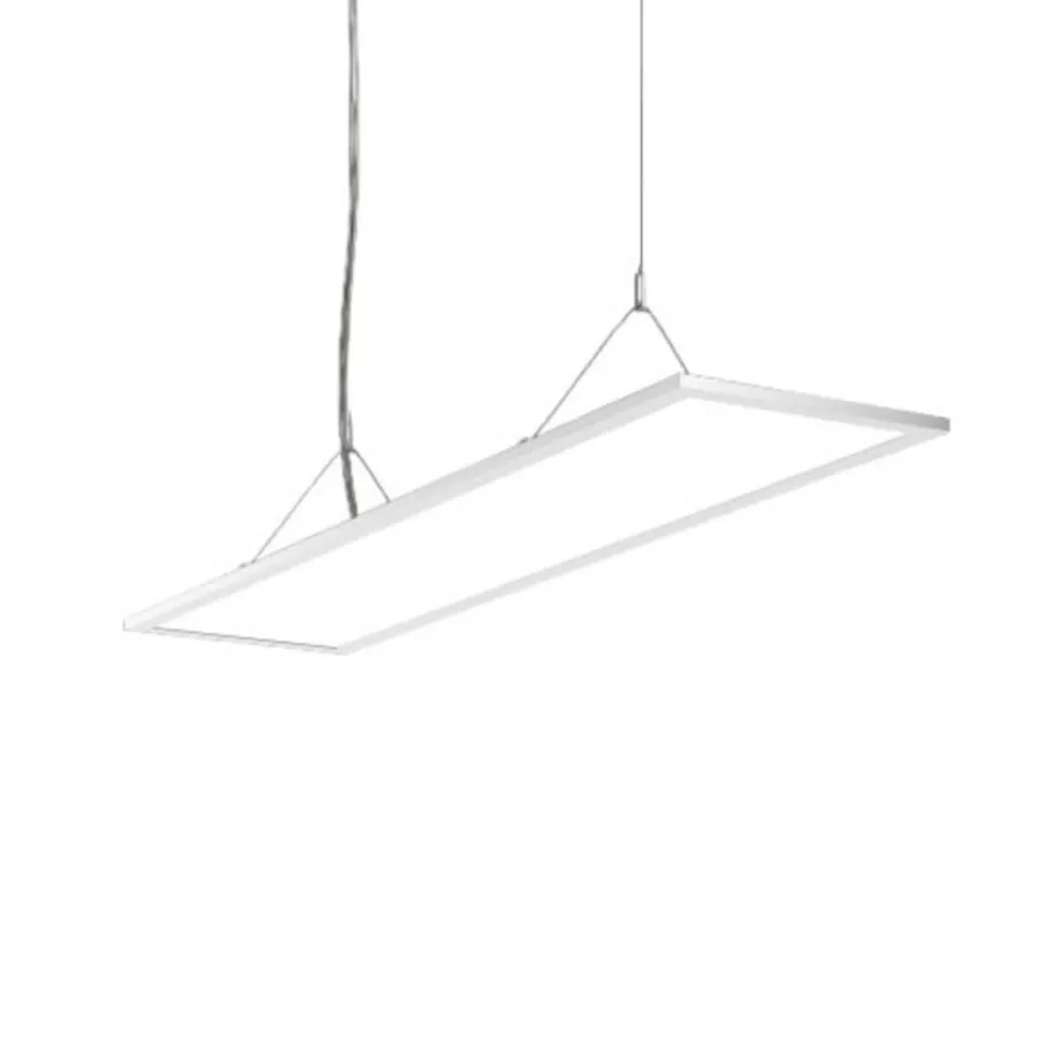 RZB Sidelite Eco Multilumen rechthoekig opaal 3.000K