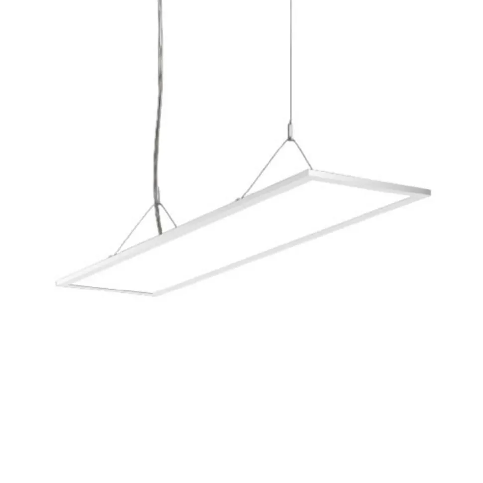 RZB Sidelite Eco Multilumen rechthoekig opaal 4.000K