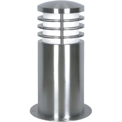 Sandbanks - sokkellamp van roestvrijstaal 316