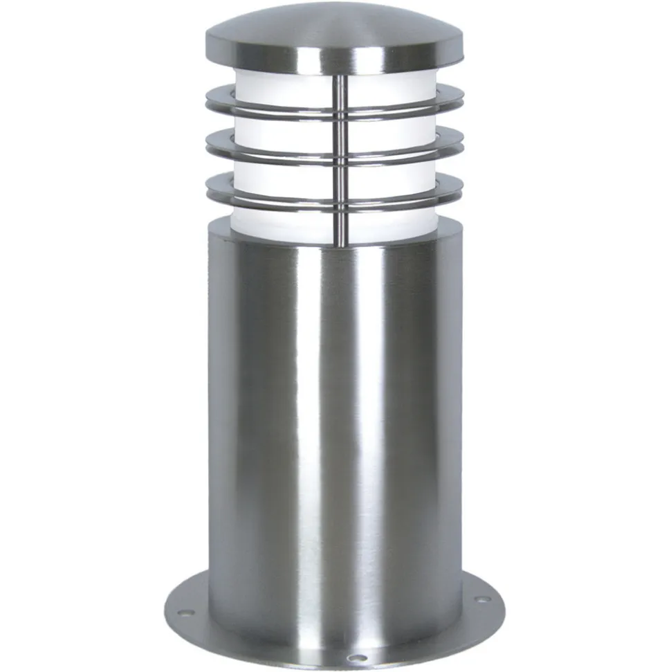 Sandbanks - sokkellamp van roestvrijstaal 316