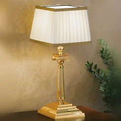 Sarafine - klassiek-mooie tafellamp