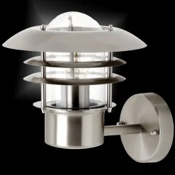 Scandinavische buitenwandlamp Terrence