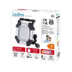 Schijnwerper Allach 60 CCT 2-staps schakelaar