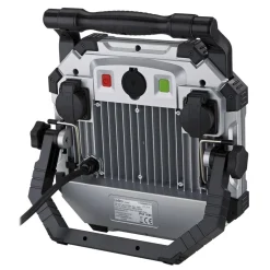 Schijnwerper Allach, dimbaar, 2 stopcontacten