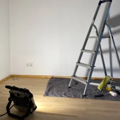 Schijnwerper Allach, dimbaar, 2 stopcontacten