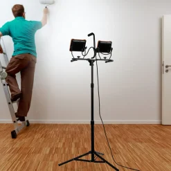 Schijnwerper FCL-80114 met Stativ