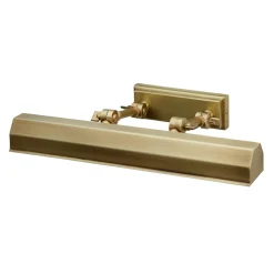 Schilderij verlichting Chawton messing 40,2 cm