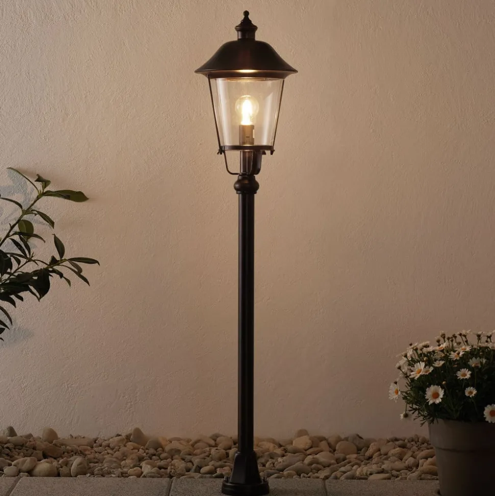 Schitterende padverlichting MARIELLA