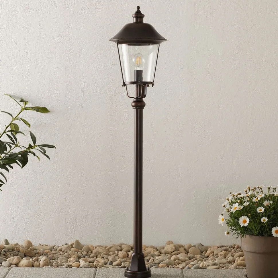 Schitterende padverlichting MARIELLA