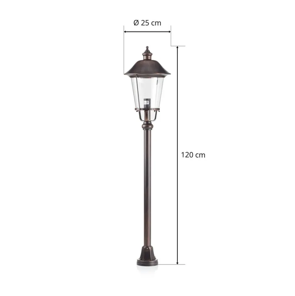 Schitterende padverlichting MARIELLA