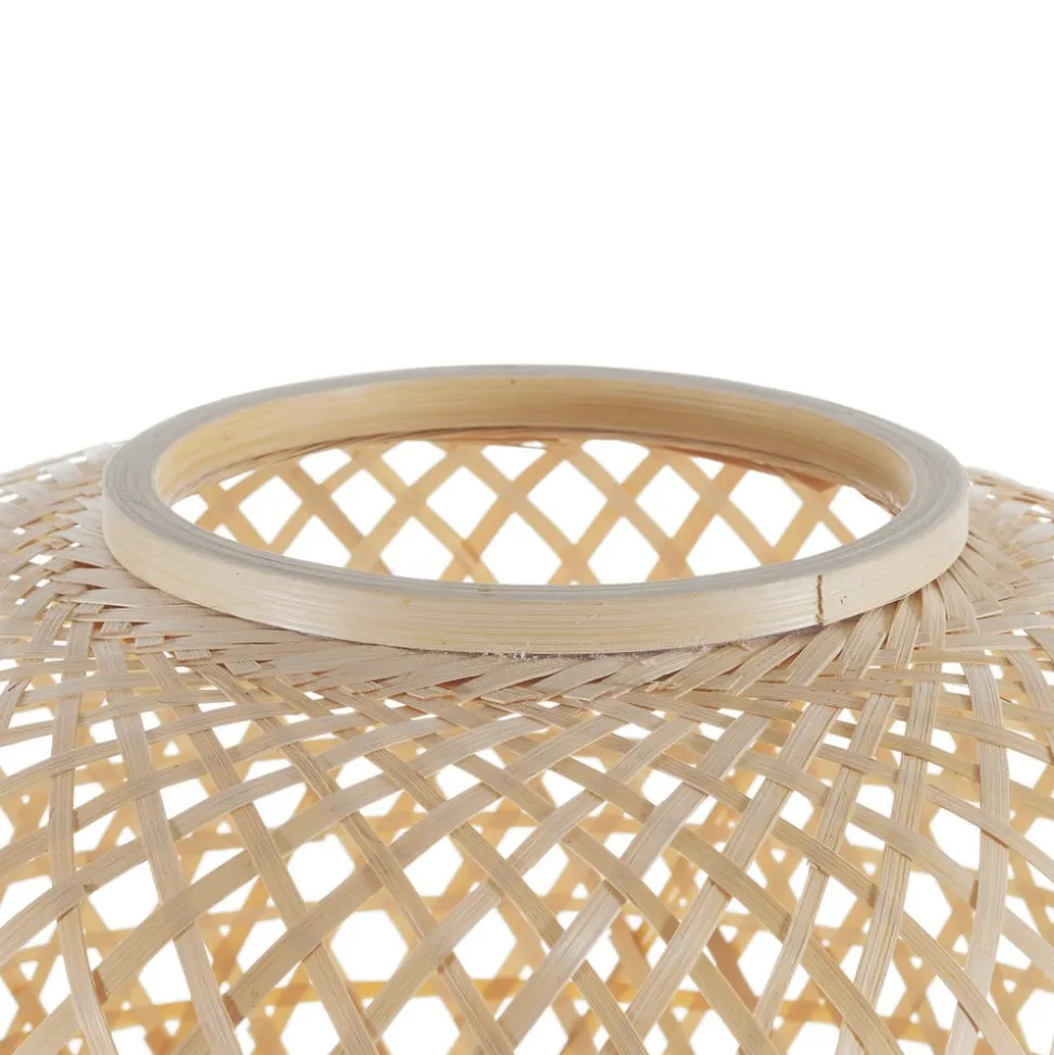 Schöner Wohnen Calla vloerlamp naturel hoogte 63 cm