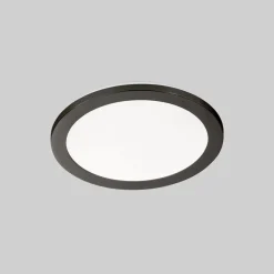 Schöner Wohnen Flat LED badkamer plafondlamp Ø 30 cm