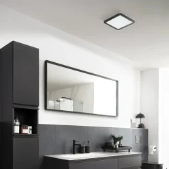 Schöner Wohnen Flat LED badkamerlamp lengte 30cm