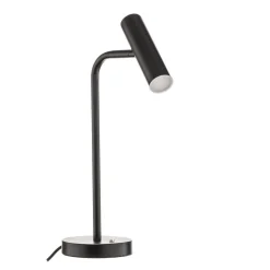 Schöner Wohnen Stina LED tafellamp, zwart