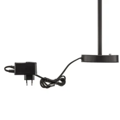 Schöner Wohnen Stina LED tafellamp, zwart