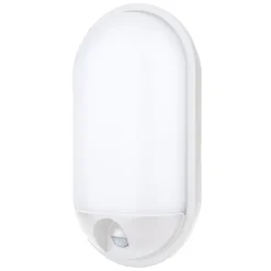 Schwabing XXLS LED buitenwandlamp, met sensor
