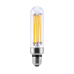 SEGULA Bright LED tube Slim E27 14W helder Ø 4 cm