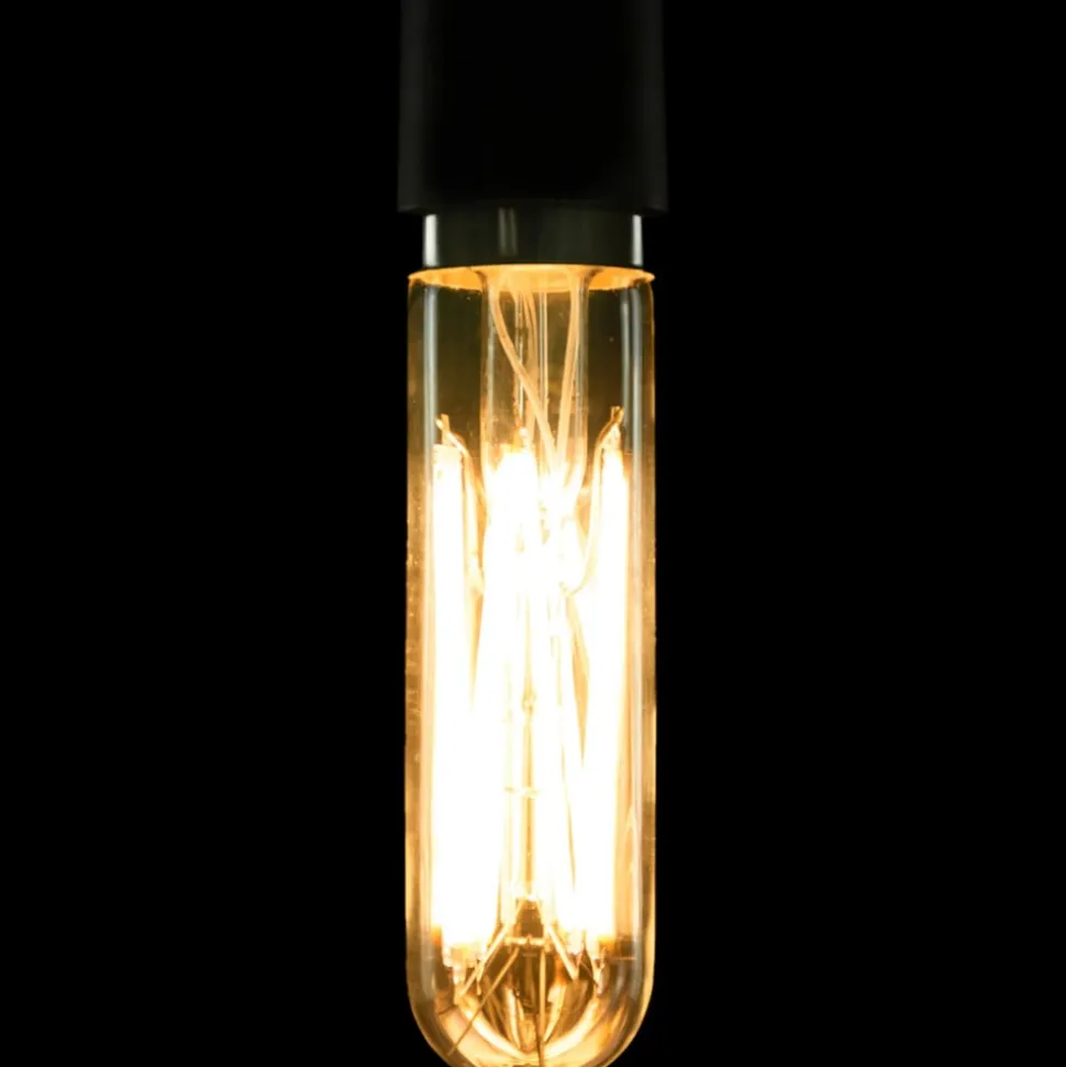 SEGULA Bright LED tube Slim E27 14W helder Ø 4 cm