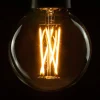 SEGULA LED bol E27 5W G95 2.200K dimbaar helder