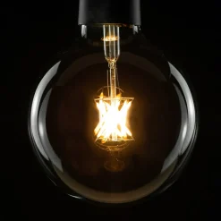 SEGULA LED bol G150 E27 6,5W 2.700K dimbaar helder