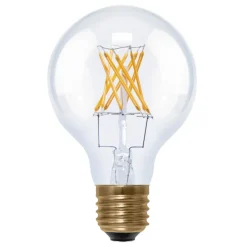 SEGULA LED bollamp E27 5W 922 G80 filament