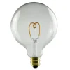 SEGULA LED bollamp E27 3,2W G125 922 dimbaar