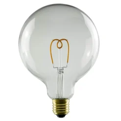 SEGULA LED bollamp E27 3,2W G125 922 dimbaar