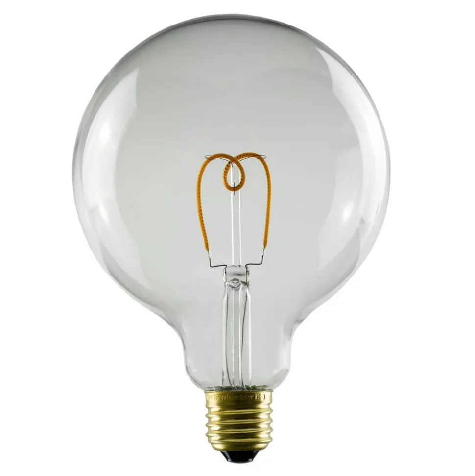 SEGULA LED bollamp E27 3,2W G125 922 dimbaar