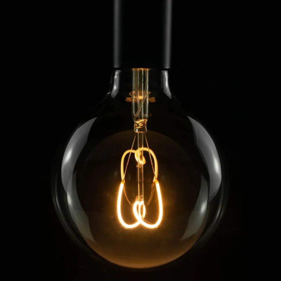 SEGULA LED bollamp E27 3,2W G125 922 dimbaar