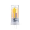 Segula LED Bright Line pin G4 2.5W 2.200K dimbaar