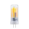 Segula LED Bright Line pin G4 2,5W 2.700K dimbaar