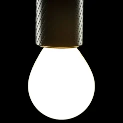 Segula LED druppellamp 24V DC mat 2.700 K dimbaar