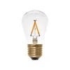 Segula LED E27 1,5 W 24V DC helder Filament 922 dimbaar