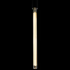 Segula LED E27 T55 6,2W 2.700K helder geribbeld dimbaar