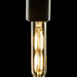 Segula LED E14 6W buislamp 24V DC gloeidraad helder 2.200K dimbaar