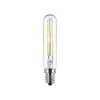 Segula LED E14 3W buislamp 24V DC gloeidraad helder 927 dimbaar