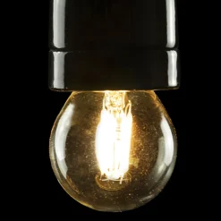 Segula LED E27 3W golfbal 24V DC gloeidraad helder 927 dimbaar