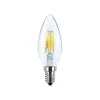 Segula LED E14 3W kaars 24V DC gloeidraad helder 927 dimbaar