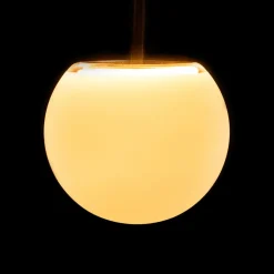 SEGULA LED floating 125 E27 5W mat inside ambient