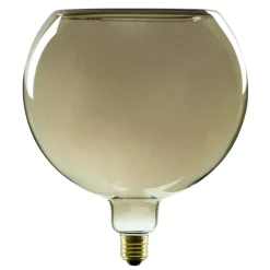 SEGULA LED floating bollamp G200 E27 6W smoke