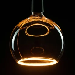 SEGULA LED floating bollamp G200 E27 5W helder