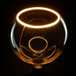 SEGULA LED floating bollamp G200 E27 5W helder