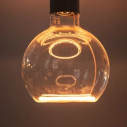 SEGULA LED floating bollamp G125 E27 4,5W helder