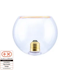SEGULA LED floating bollamp 125 E27 4,5W