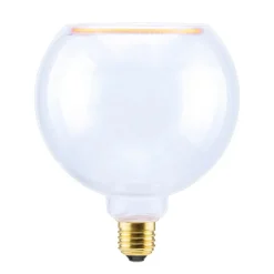 SEGULA LED floating bollamp G150 E27 4,5W helder