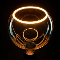 SEGULA LED floating bollamp G150 E27 4,5W helder