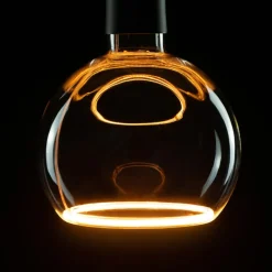 SEGULA LED floating bollamp G150 E27 4,5W helder